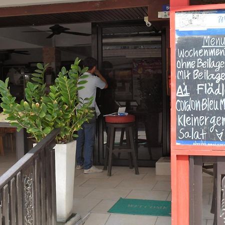Klein Heidelberg Guesthouse Pattaya Exteriör bild